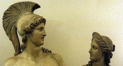 Афины в древней греции Основатель афин и первый афинский царь